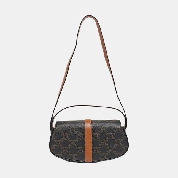 TABOU Coated Canvas Brown
