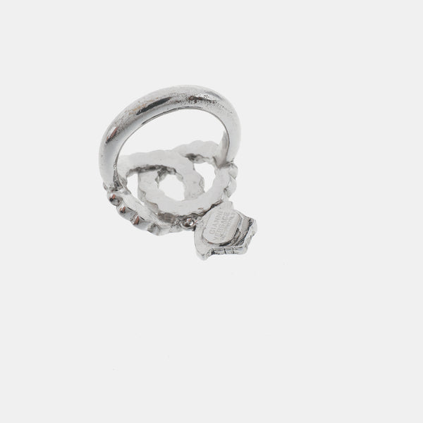 HK 13 Metal Silver Ring