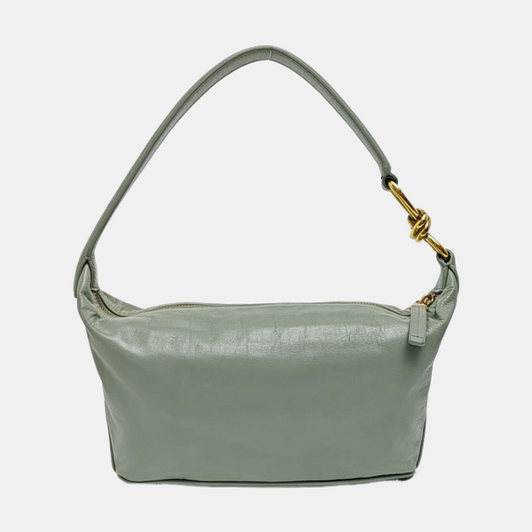 Calfskin Small Green