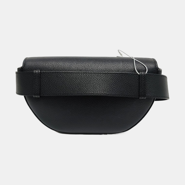 Olympia Mini Calfskin Black