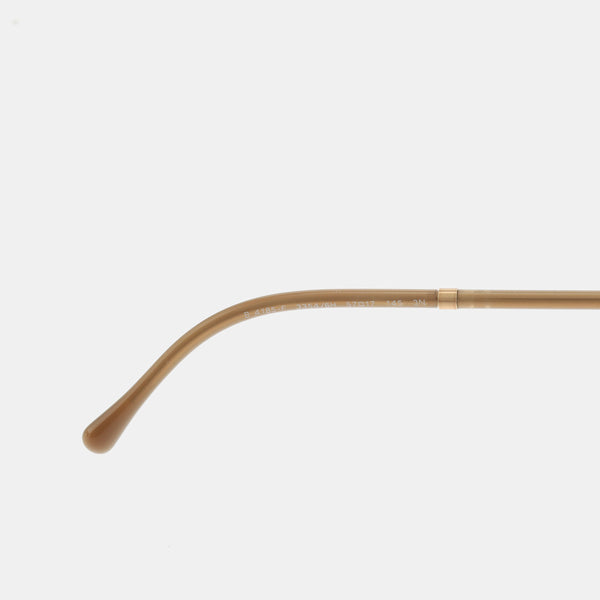 Brown Synthetic Sunglasses