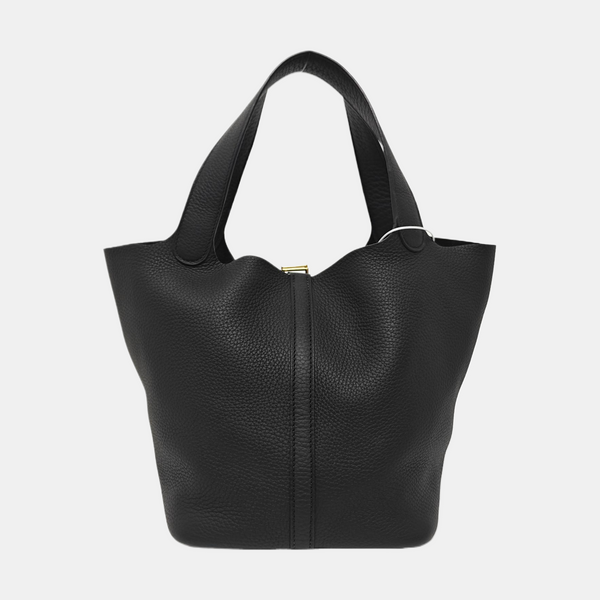 Picotin Lock 22 Clemence Black