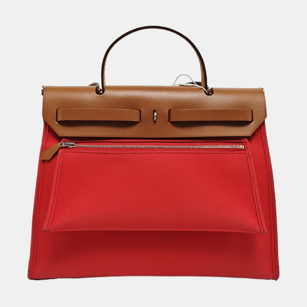 Herbag Canvas Red