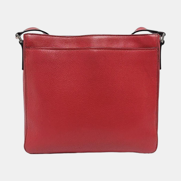 Calfskin Red