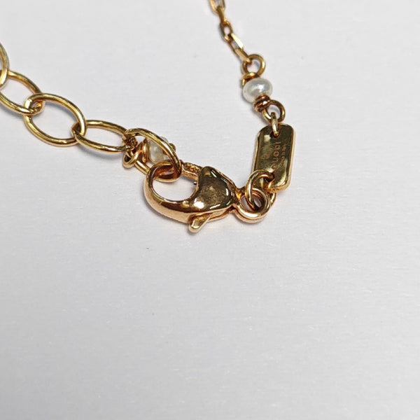 18k Gold Bracelet