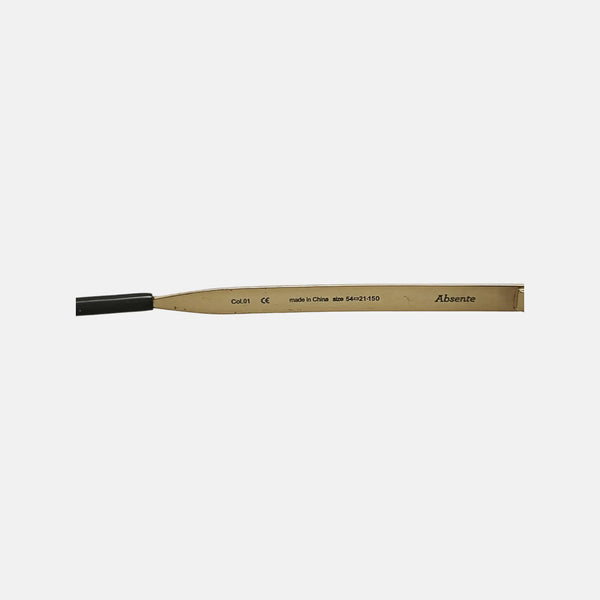 Black Synthetic Sunglasses