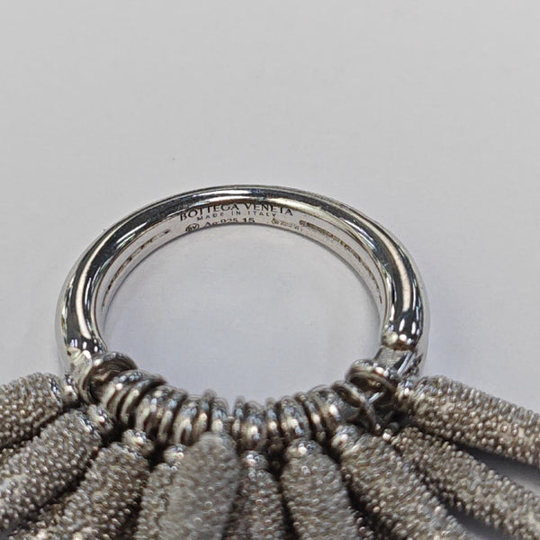 925 Sterling Silver Ring HK 15