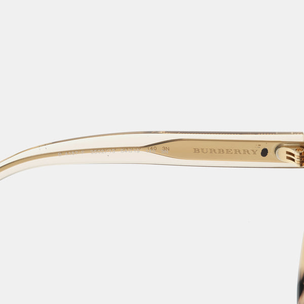 Brown Synthetic Sunglasses