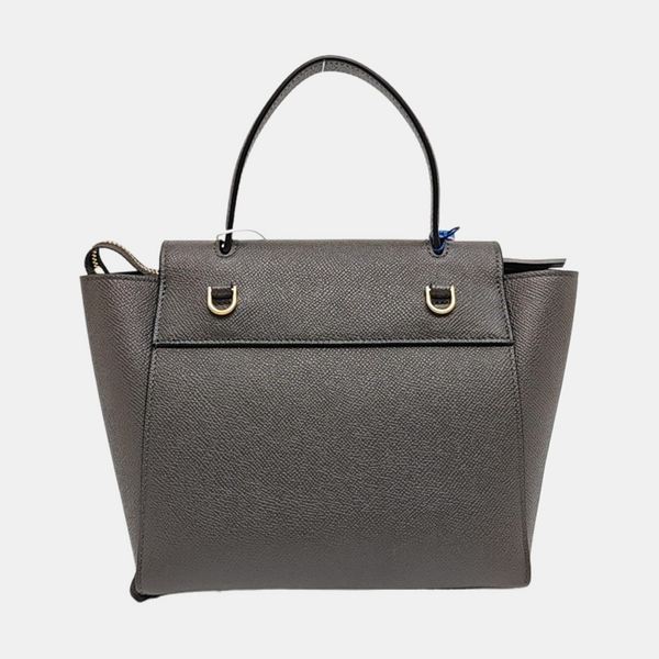 BELT Nano Calfskin Gray