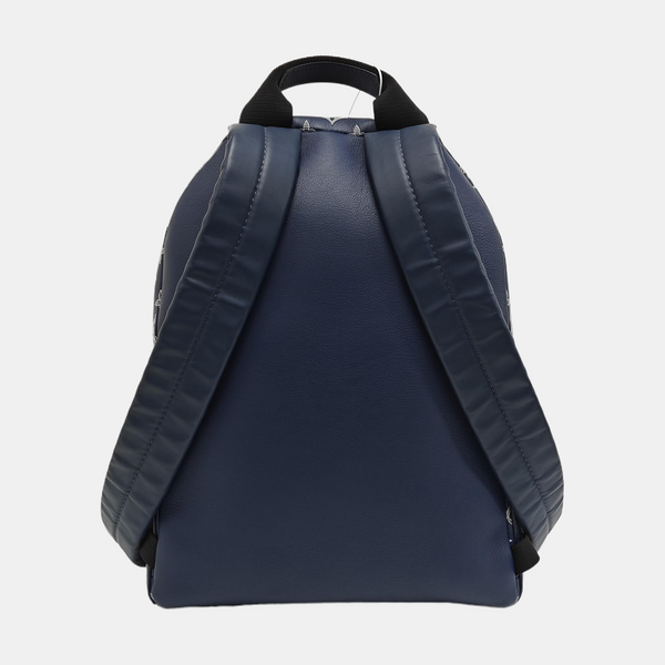 DISCOVERY Monogram Calfskin Blue
