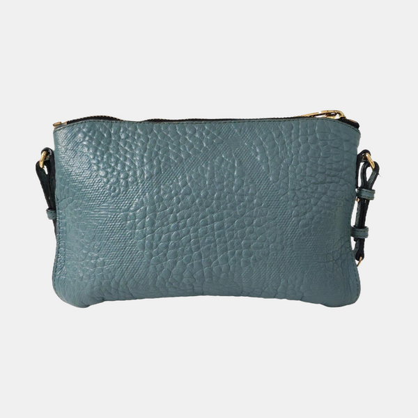 Calfskin Blue