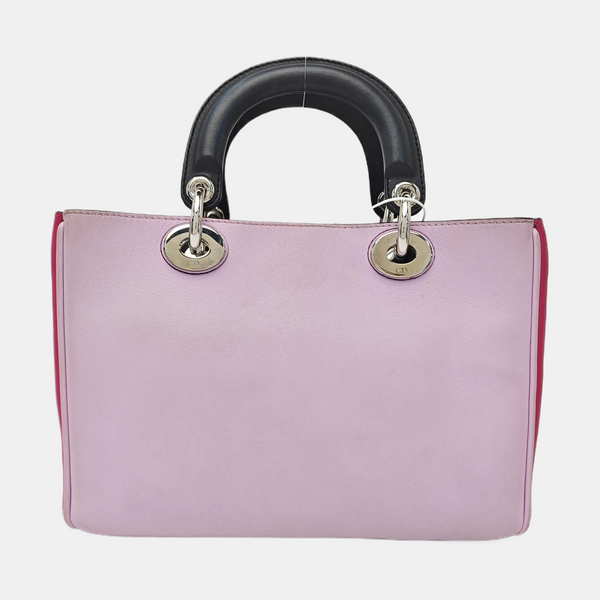 Diorissimo Calfskin Purple