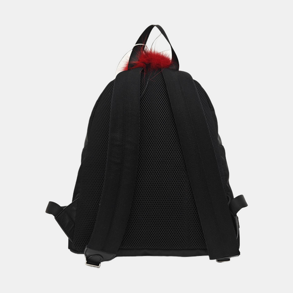 Monster Nylon Black