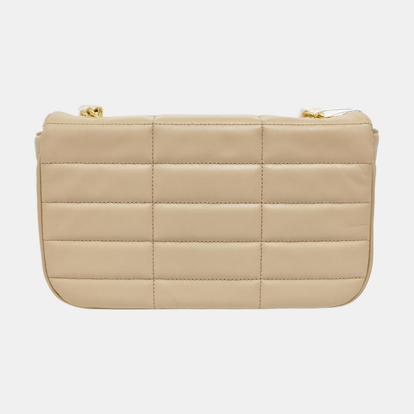 MATELASSE Quilted Calfskin Beige