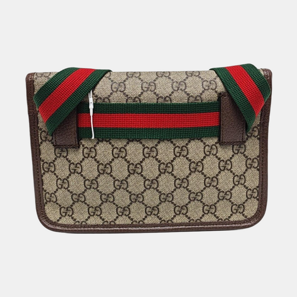 Neo Vintage Monogram Coated Canvas Beige