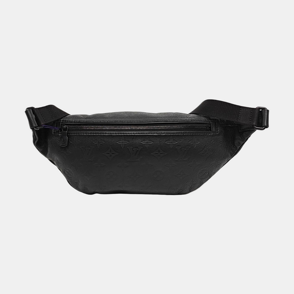 DISCOVERY Calfskin Black
