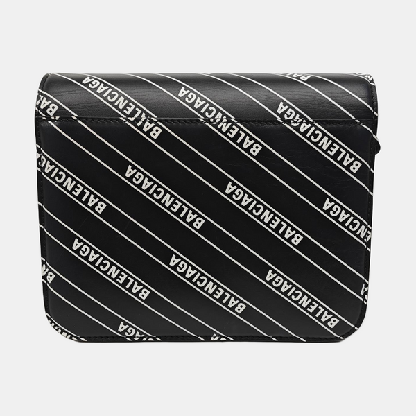 B. Calfskin Black