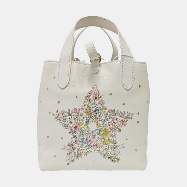 Toujours Small Calfskin White