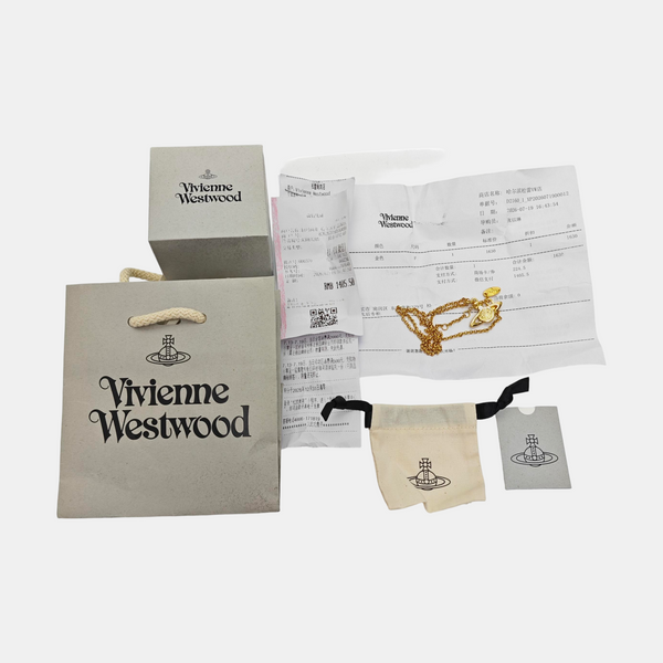 Metal Gold Necklace
