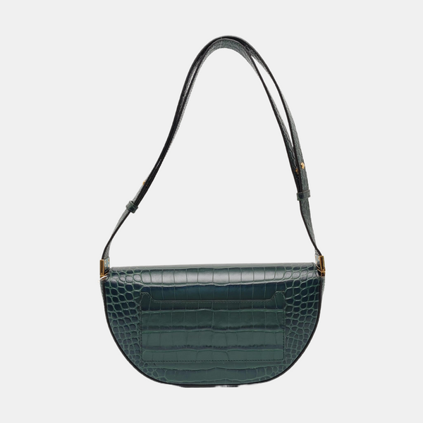 Olympia Small Calfskin Green