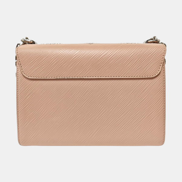 Authenticated pre-owned TWIST MM Epi Pink - Shoulder Bag at Looply