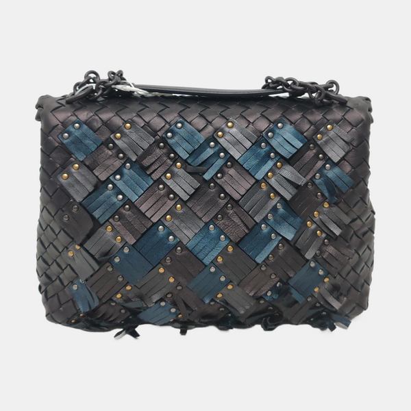 Olimpia Small Calfskin Brown