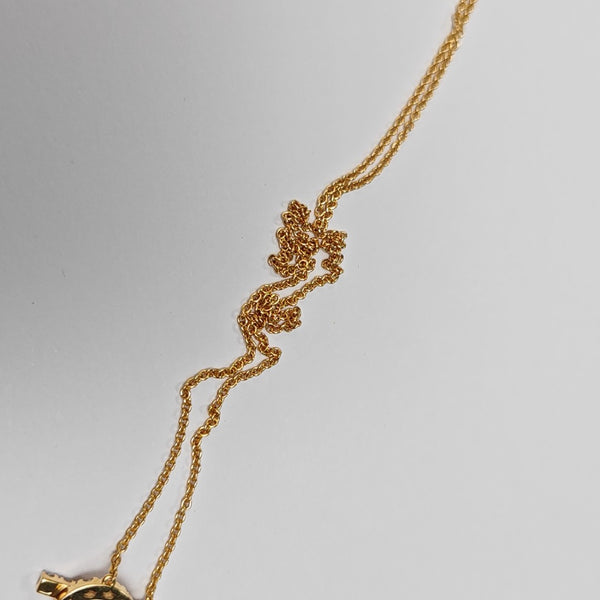 Finesse 18k Gold Necklace
