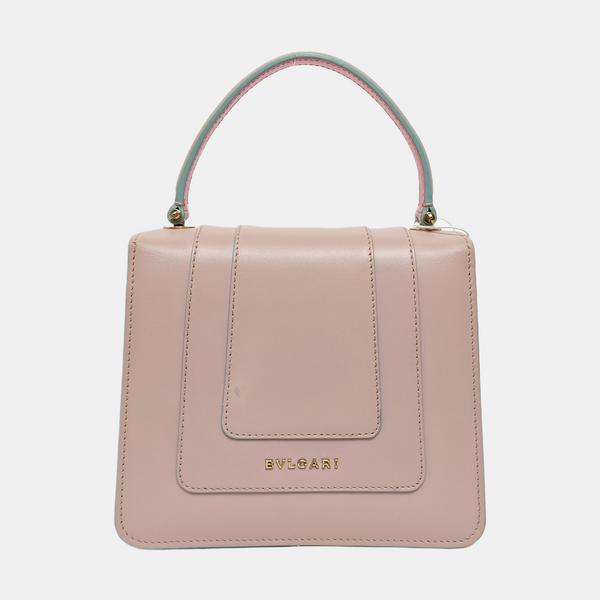 SERPENTI FOREVER Calfskin Pink