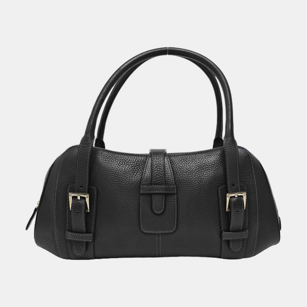 Senda Calfskin Black