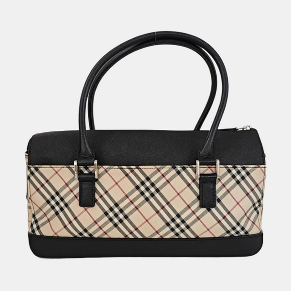 Canvas Tote Bag Beige
