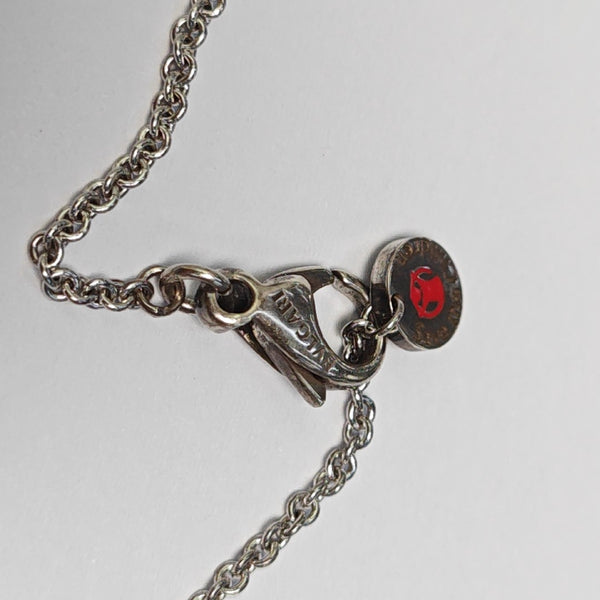 B.ZERO1 925 Sterling Silver Necklace