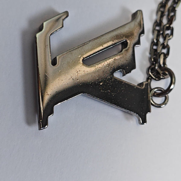 Metal Silver Necklace