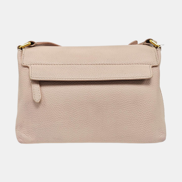 Burleigh Calfskin Pink