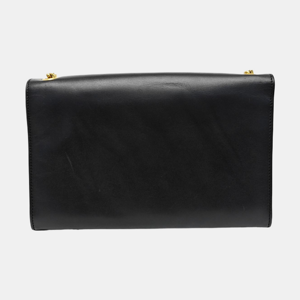 KATE Medium Calfskin Black