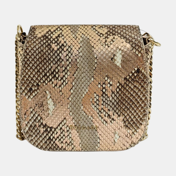 DIVAS' DREAM Python Multicolor