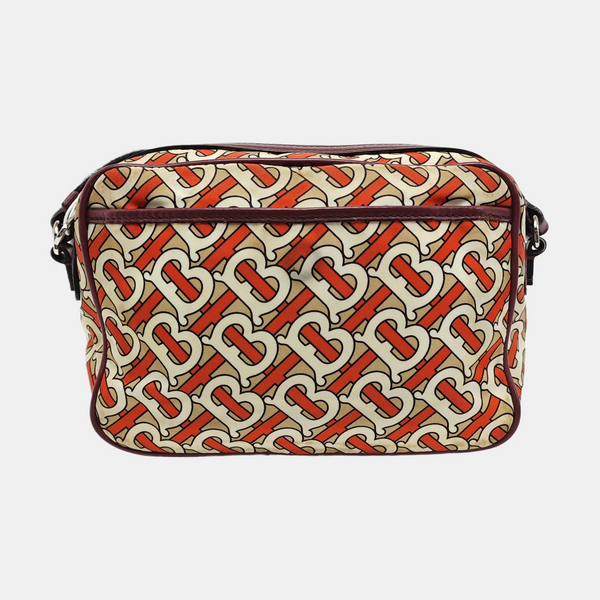 Nylon Shoulder Bag Multicolor