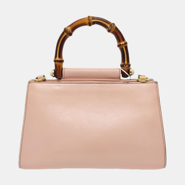 Nymphaea Mini Calfskin Pink