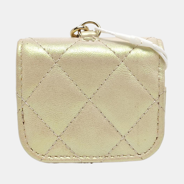 Quilted Lambskin Multicolor