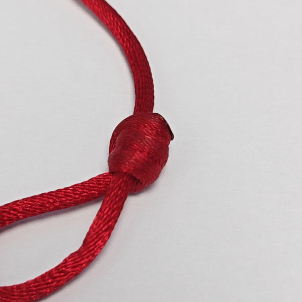 BVLGARI BVLGARI Fabric Silver Bracelet