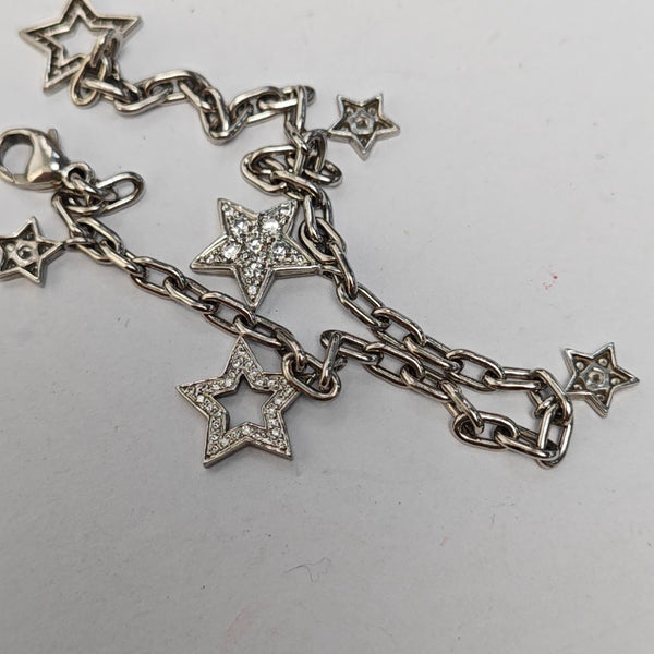 Platinum 950 Silver Bracelet