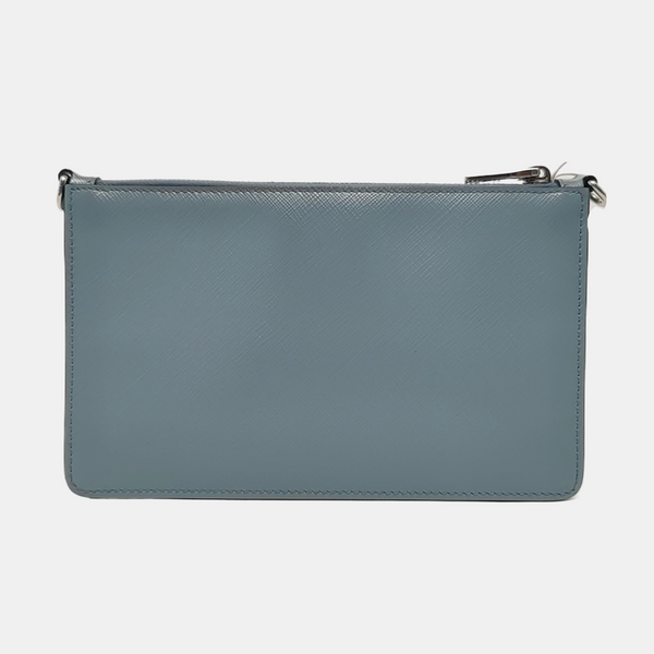 Saffiano Calfskin Blue