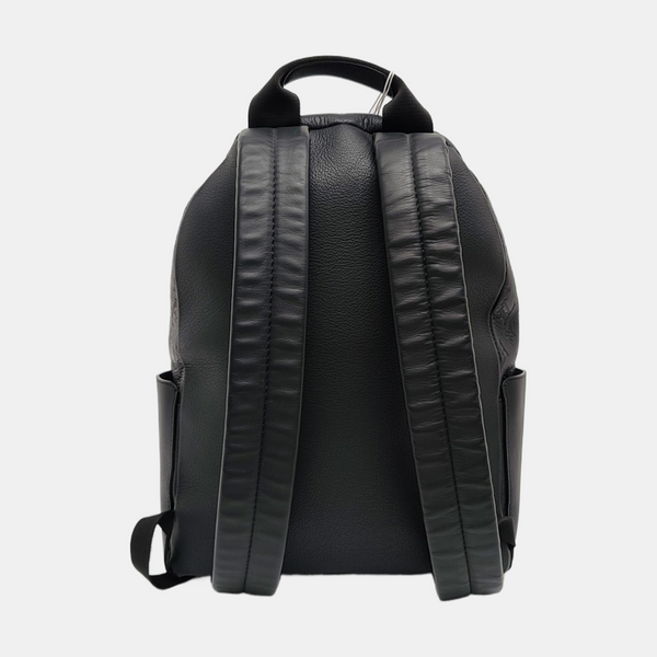 DISCOVERY Monogram Calfskin Black