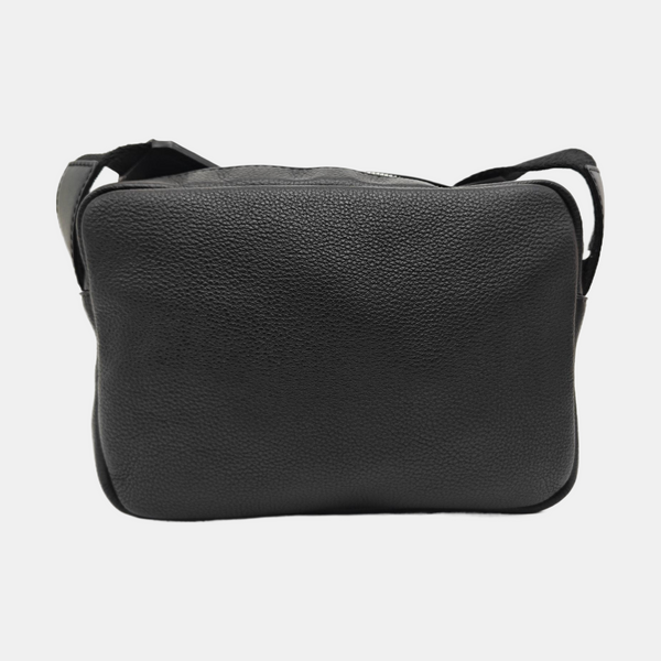Military Calfskin Black