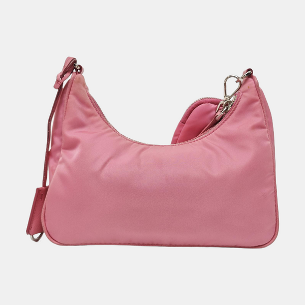 Re-Edition2000 Nylon Pink