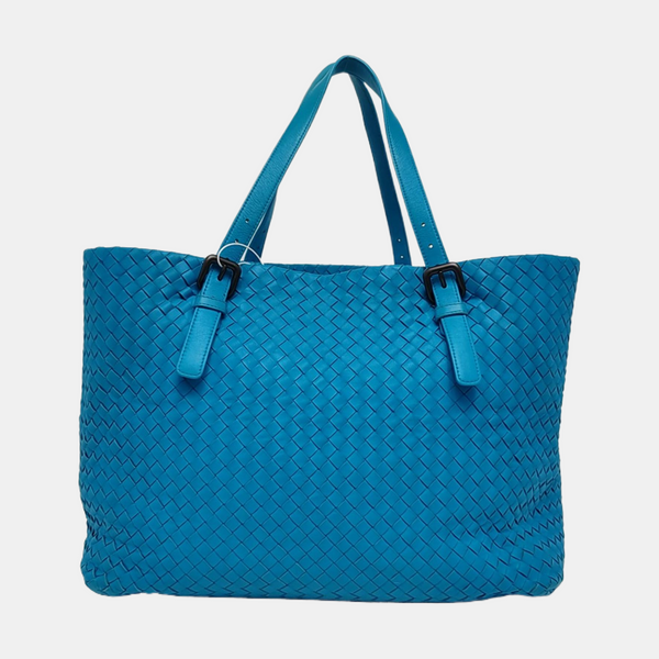 Cesta Lambskin Blue