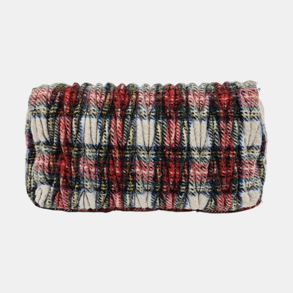 Wool Shoulder Bag Multicolor