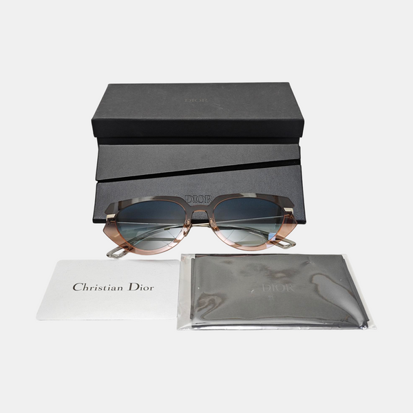 Synthetic Sunglasses Blue