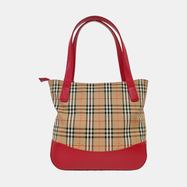 Larkin Canvas Multicolor