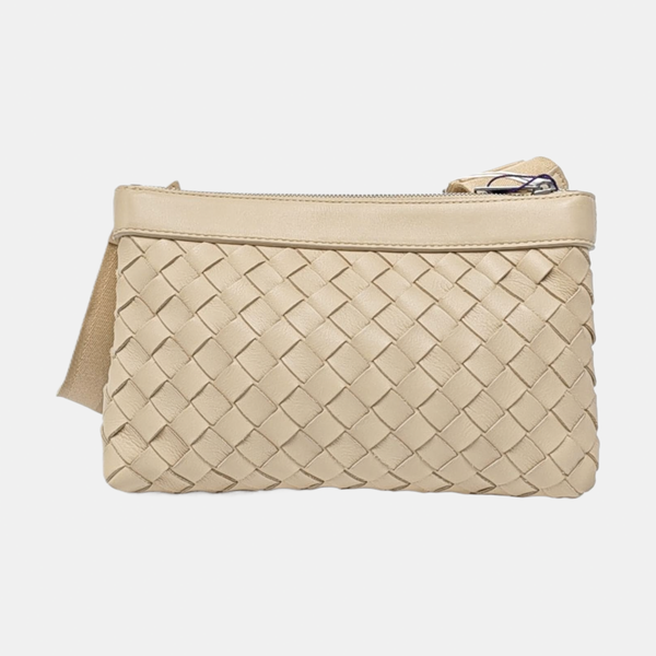 Duo Calfskin Beige
