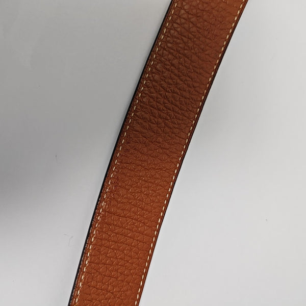 Leather Belt Brown